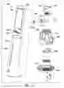 Fig. 13 - Hygienic razor blade dryer