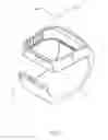 Fig. 02 - BAND SUPPORT STRUCTURE FOR WEARABLE DEVICE