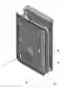 Fig. 01 - UNIVERSAL UTILITY HOLSTER