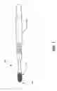 Fig. 02 - Toothbrush Head with Fabric Pad for Improved Teeth Cleaning