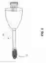Fig. 06 - Toothbrush Head with Fabric Pad for Improved Teeth Cleaning