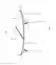 Fig. 02 - Folding round table