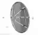 Fig. 06 - Folding round table