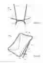 Fig. 16 - PORTABLE CHAIR