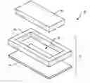 Fig. 01 - Mattress manufacturing process and apparatus