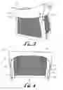 Fig. 03 - Play yard with removable liner