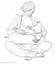Fig. 13 - Nursing Pillow