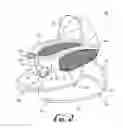 Fig. 03 - WAVE-MOTION INFANT SEAT