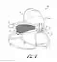 Fig. 04 - WAVE-MOTION INFANT SEAT