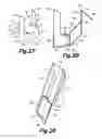 Fig. 09 - FOLDABLE DISPLAY MADE OF CORRUGATED CARDBOARD OR THE LIKE