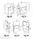 Fig. 10 - FOLDABLE DISPLAY MADE OF CORRUGATED CARDBOARD OR THE LIKE