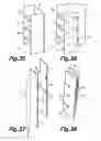 Fig. 11 - FOLDABLE DISPLAY MADE OF CORRUGATED CARDBOARD OR THE LIKE
