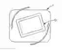 Fig. 01 - Releasable cushion-type support arrangement for an item such as a user interface device