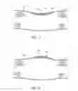 Fig. 10 - Releasable cushion-type support arrangement for an item such as a user interface device