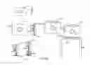 Fig. 35 - Releasable cushion-type support arrangement for an item such as a user interface device