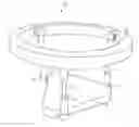 Fig. 01 - Container or utensil support structure