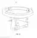 Fig. 24 - Container or utensil support structure