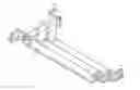 Fig. 01 - CLOTHES HANGING DEVICE