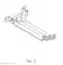 Fig. 04 - CLOTHES HANGING DEVICE