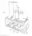 Fig. 01 - Footwear storage device