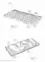 Fig. 04 - Footwear storage device
