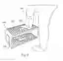 Fig. 05 - Footwear storage device
