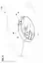 Fig. 10 - Cooking device operable to sense an ingredient characteristic and a cooking environment