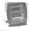 Fig. 01 - Cooking apparatus having wooden side members