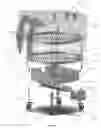 Fig. 06 - Cooking apparatus having wooden side members