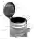Fig. 07 - Cooking apparatus having wooden side members