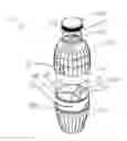 Fig. 01 - Drink container