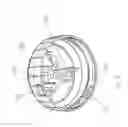 Fig. 04 - Drink container