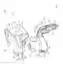 Fig. 10 - Portable surface cleaning apparatus