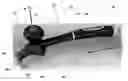 Fig. 01 - Dual-bladed scraper with a rotatable blade-retaining head