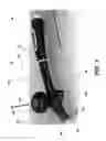 Fig. 02 - Dual-bladed scraper with a rotatable blade-retaining head