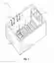 Fig. 02 - Dish Organizing Device