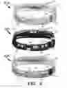 Fig. 10 - STRAP BAND FOR A WEARABLE DEVICE