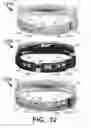 Fig. 13 - STRAP BAND FOR A WEARABLE DEVICE