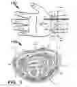 Fig. 02 - Strap band for a wearable device