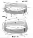 Fig. 05 - Strap band for a wearable device