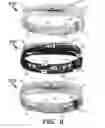 Fig. 10 - Strap band for a wearable device