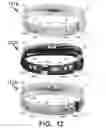 Fig. 13 - Strap band for a wearable device