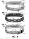 Fig. 10 - STRAP BAND FOR A WEARABLE  DEVICE