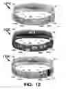 Fig. 13 - STRAP BAND FOR A WEARABLE  DEVICE