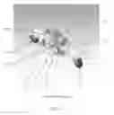 Fig. 14 - Anatomical imaging system with centipede belt drive