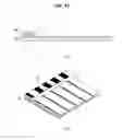 Fig. 32 - Probe for ultrasonic imaging apparatus and method for manufacturing the same