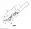 Fig. 03 - Vessel sealing device with automatic deployment