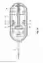Fig. 13 - Vessel sealing device with automatic deployment