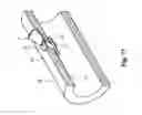 Fig. 17 - Vessel sealing device with automatic deployment
