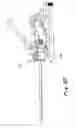 Fig. 10 - BONE ANCHOR INSERTION DEVICE